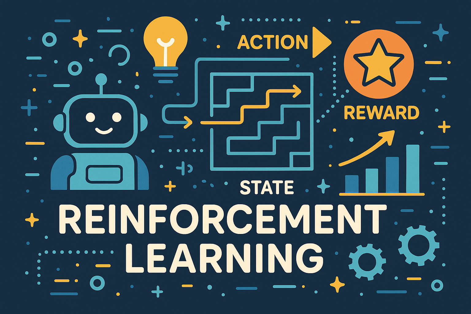 What is Reinforcement Learning – Learning from feedback – Hutsons-hacks